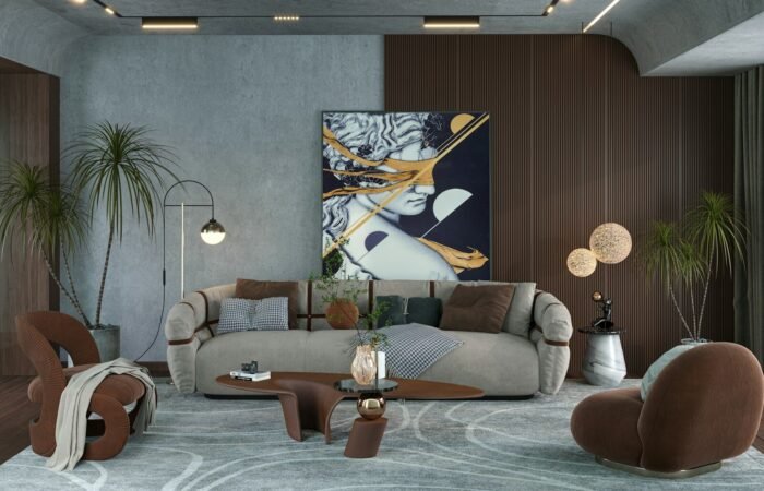Mobilier design pour appartement haussmannien : les règles du jeu