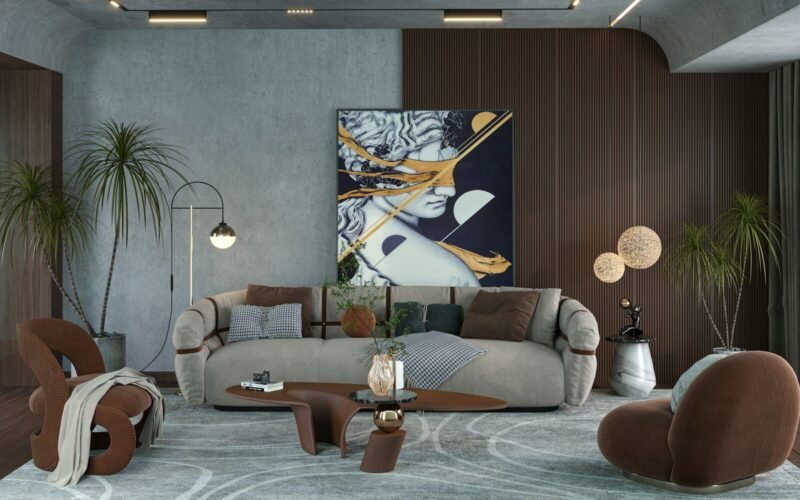 Mobilier design pour appartement haussmannien : les règles du jeu