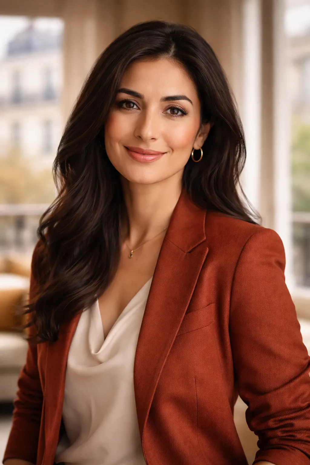 Darya Tehrani autrice chez manenzi