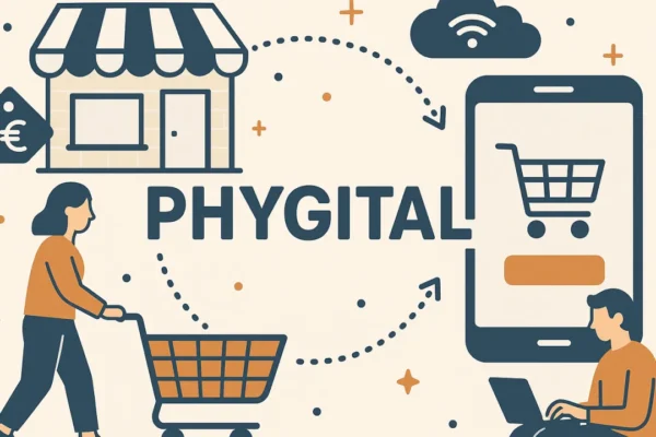 Le phygital : pourquoi votre business ne peut plus l&rsquo;ignorer ?