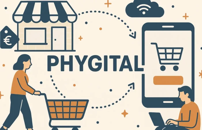 Le phygital : pourquoi votre business ne peut plus l&rsquo;ignorer ?