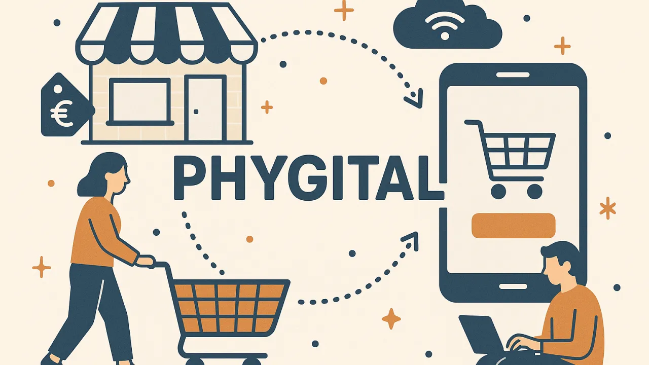 Le phygital