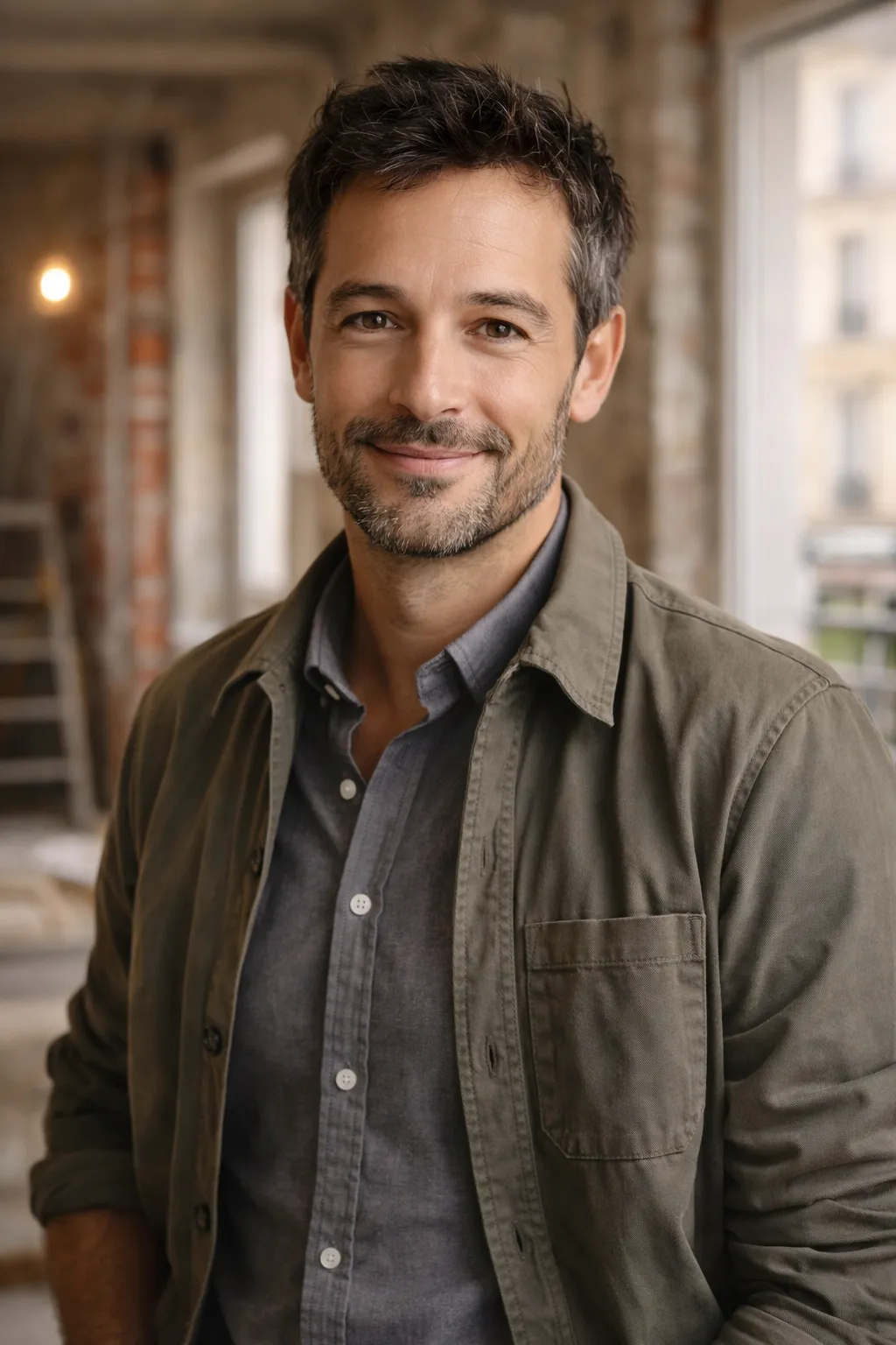 Stéphane Vernet auteur chez manenzi