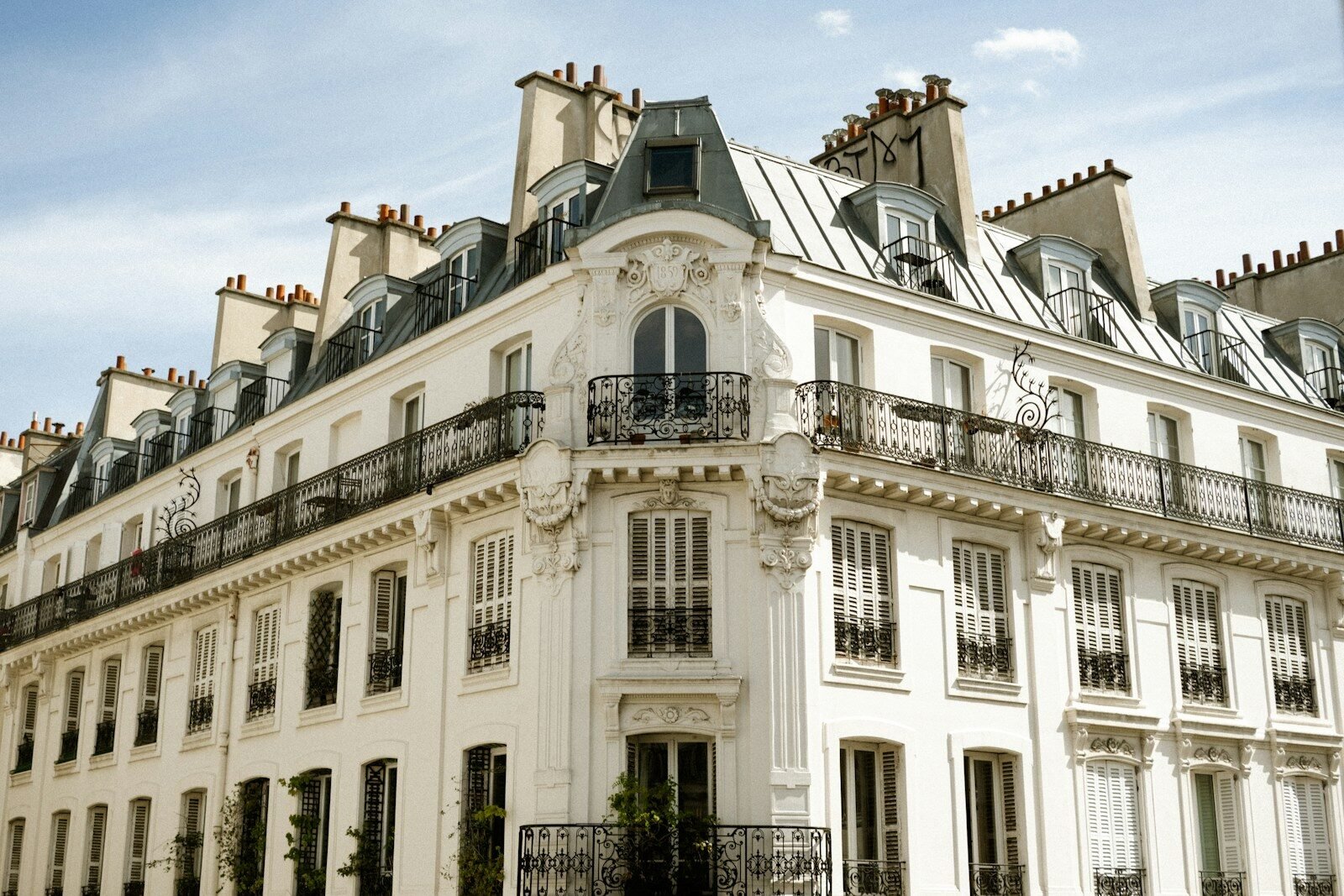 bonne agence immobilière de luxe sur paris