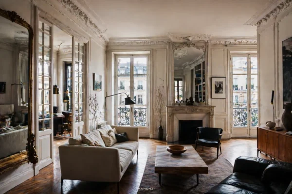 Maison haussmannienne : ce qu&rsquo;elle est vraiment et ce qu&rsquo;elle vous coûtera