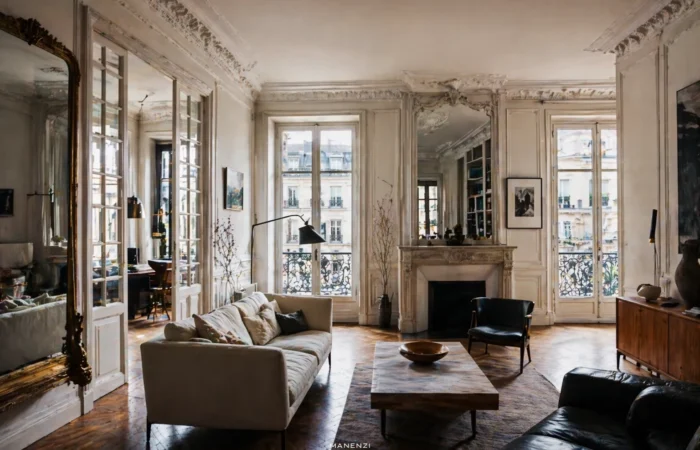 Maison haussmannienne : ce qu&rsquo;elle est vraiment et ce qu&rsquo;elle vous coûtera