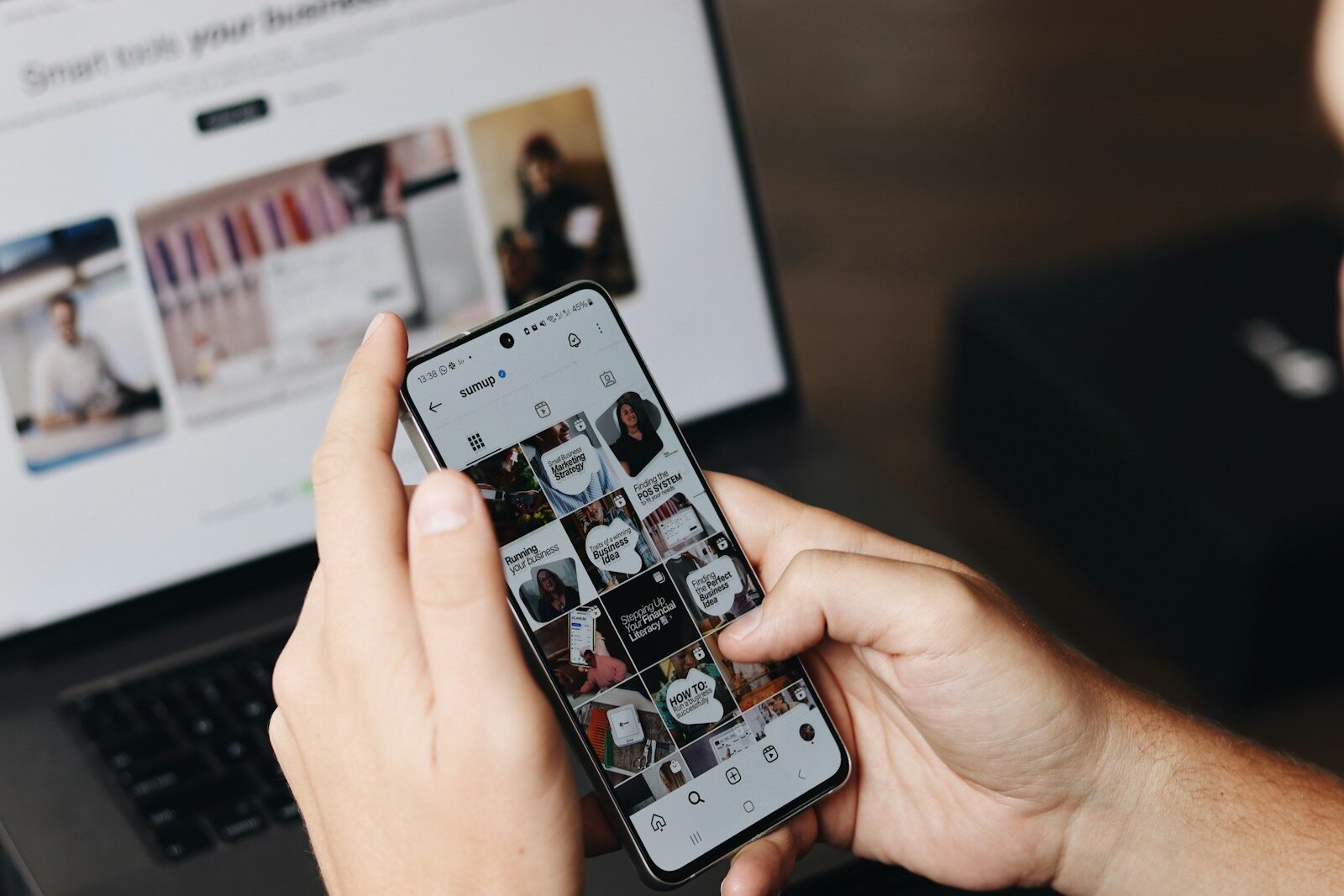 Social Media Marketing