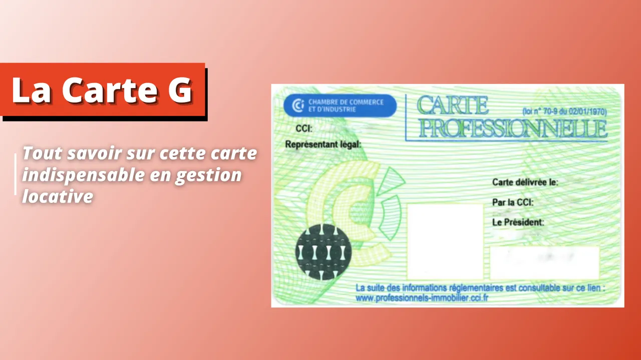 carte g