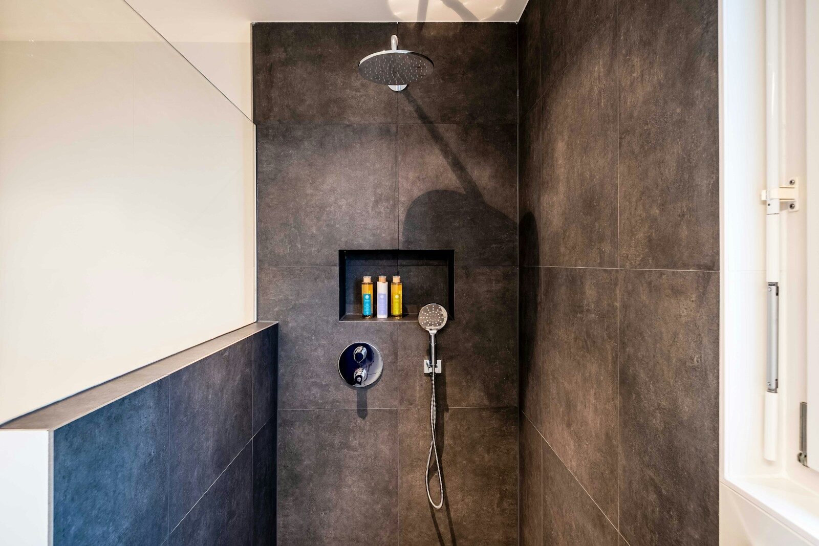Budget pour faire une douche à l'italienne