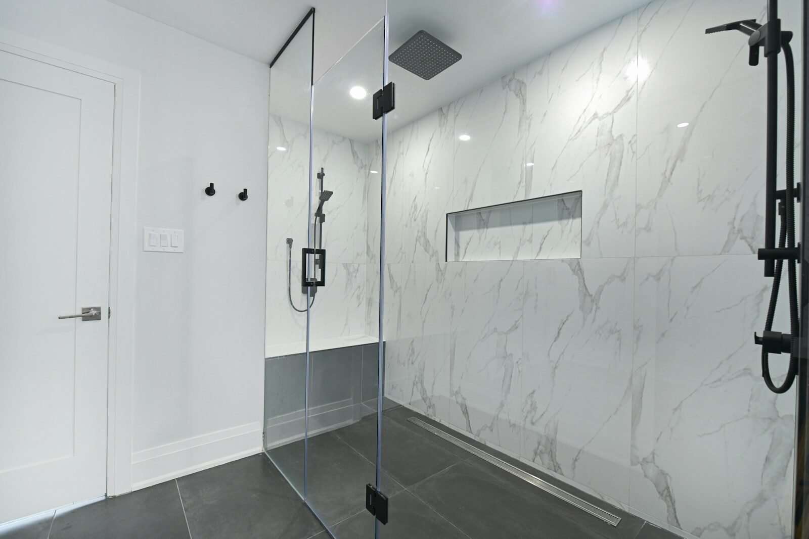 Budget pour faire une douche à l'italienne