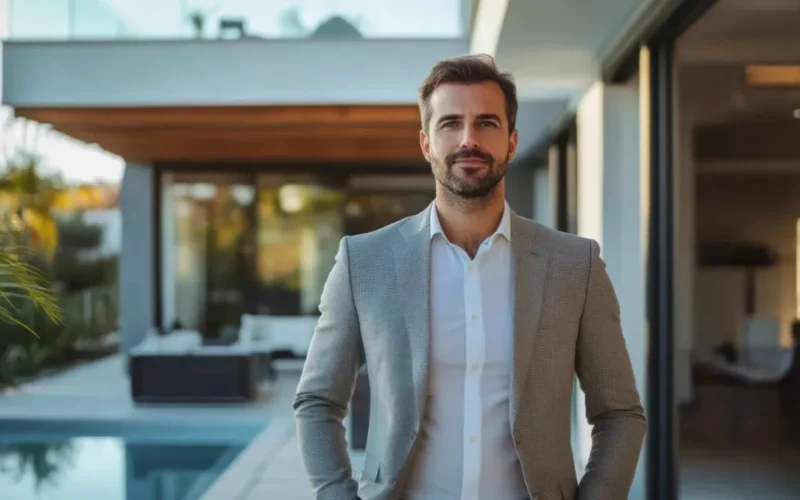 Le salaire d&rsquo;un agent immobilier de luxe : ce que les chiffres cachent