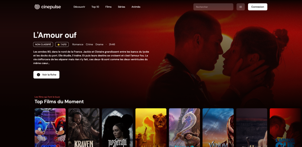 CINEPULSE