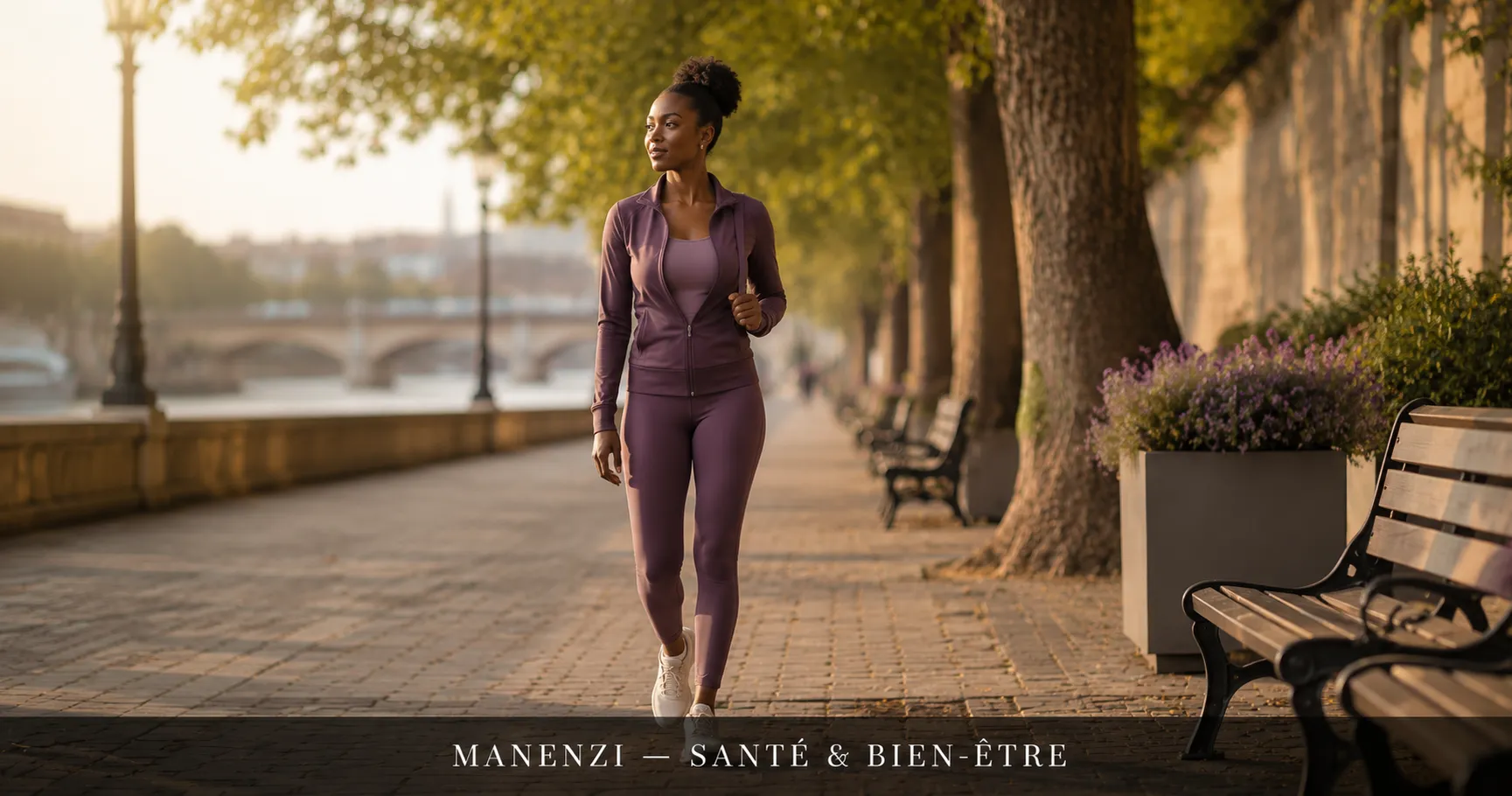 10 000 pas par jour manenzi
