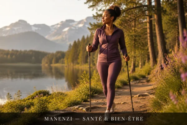 Marche nordique : quels bienfaits pour la santé physique et mentale ?