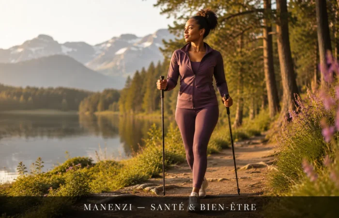 Marche nordique : quels bienfaits pour la santé physique et mentale ?