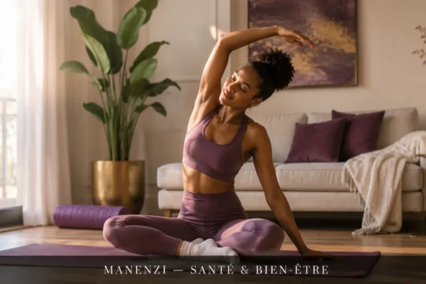 Étirements quotidiens : une routine simple pour soulager les tensions musculaires