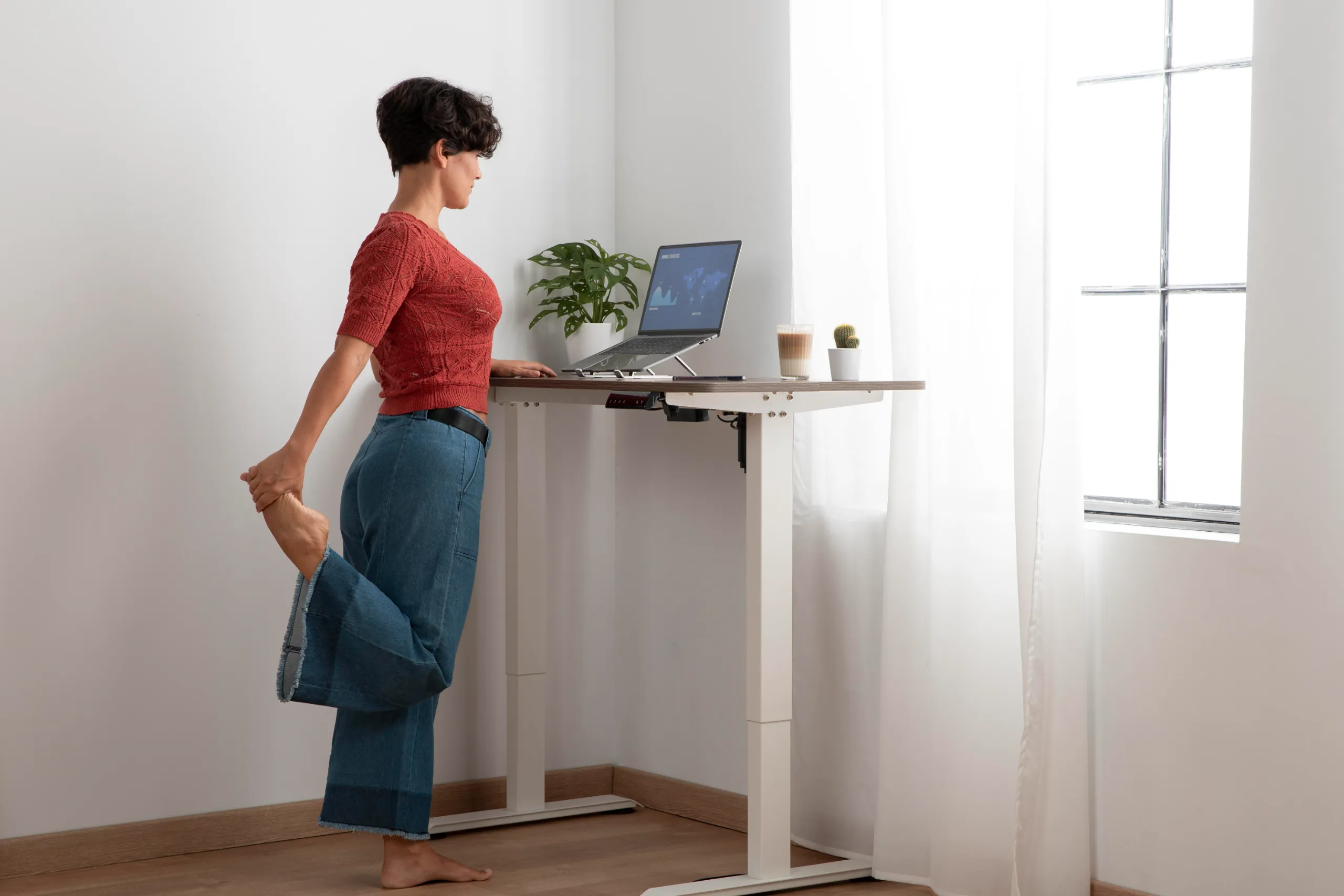 bureau retractable