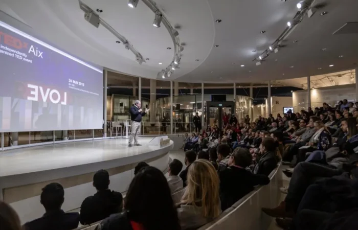 Application événementielle : le smartphone au cœur des événements d&rsquo;entreprise