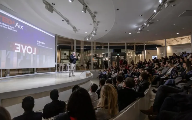Application événementielle : le smartphone au cœur des événements d&rsquo;entreprise